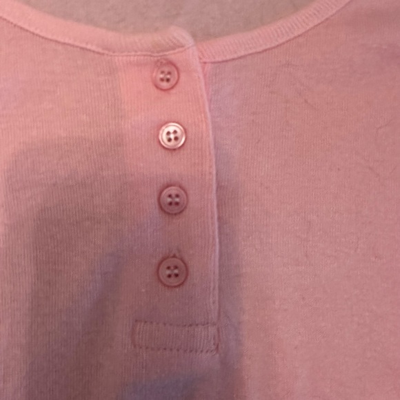 I ❤️ My Boyfriend” Pajama Set – Size XL – Pink Long Sleeve & Matching Pants - Picture 11 of 14